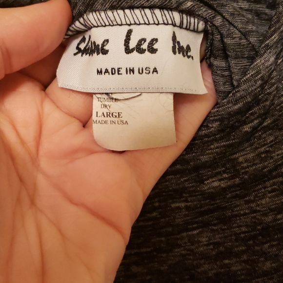 Grey sport dress - Picture 4 of 4